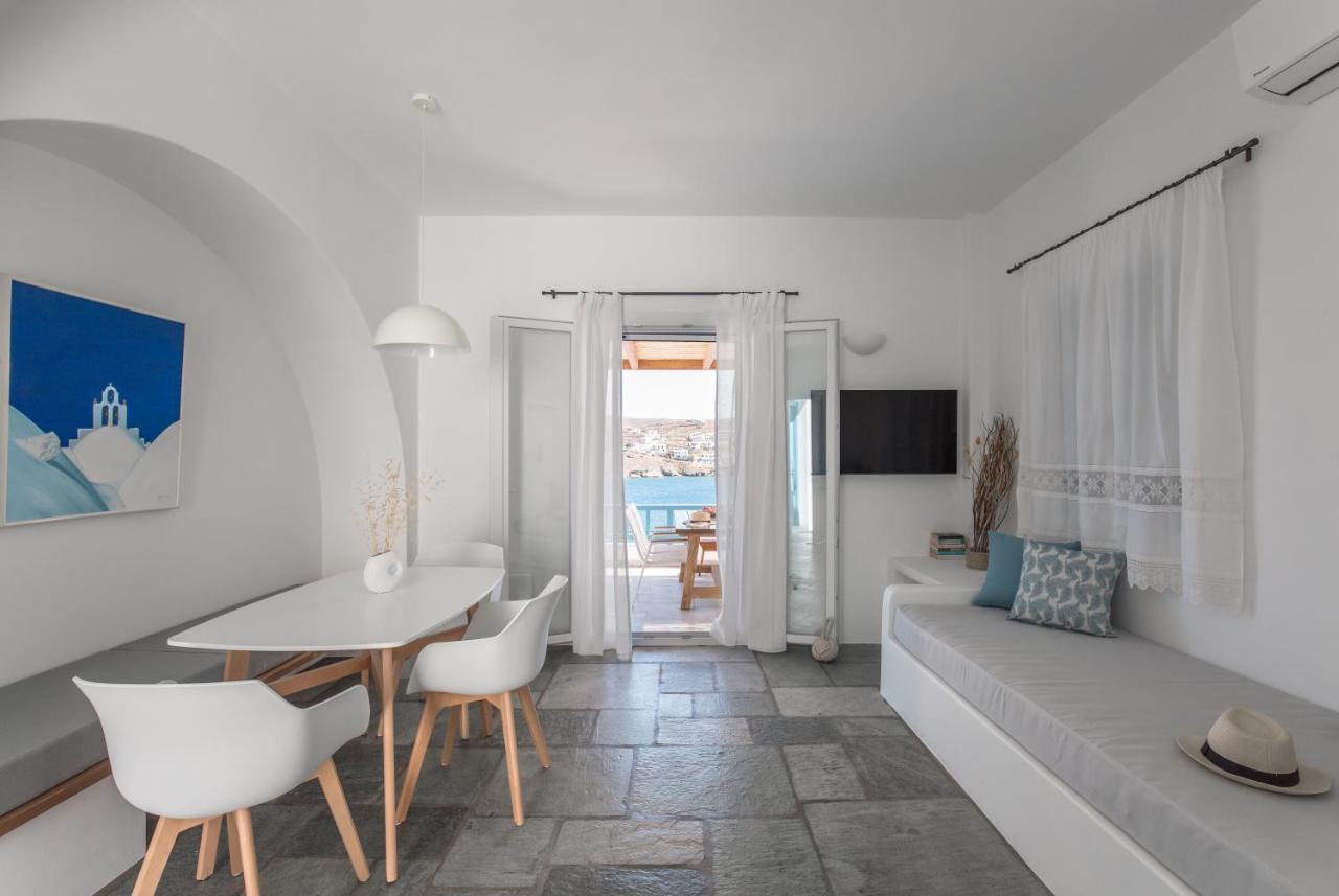 Fos Apartment *