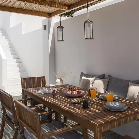 Fos Suites Loutra  Exterior photo