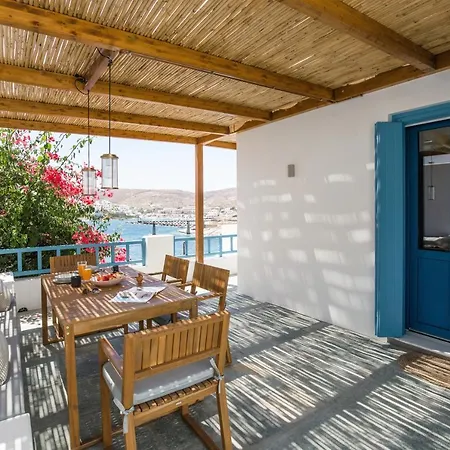Fos Suites Loutra  Exterior photo
