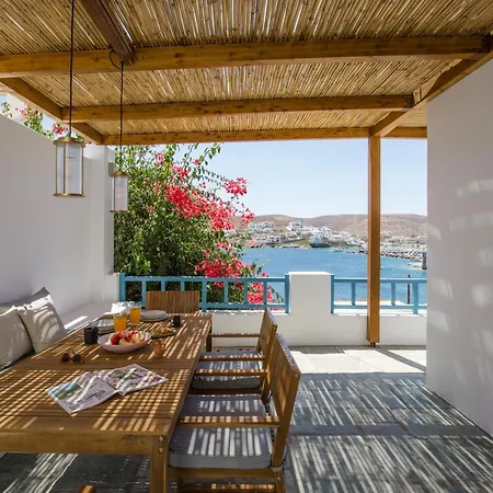 Fos Suites Loutra  Exterior photo