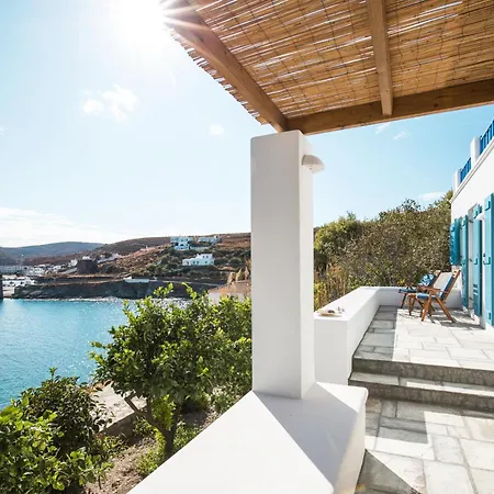 Fos Suites Loutra  Exterior photo