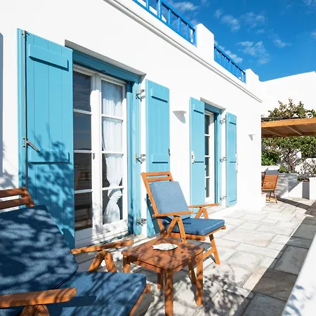 Fos Suites Loutra  Exterior photo