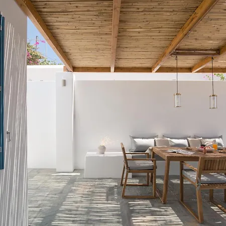 Fos Suites Loutra  Exterior photo