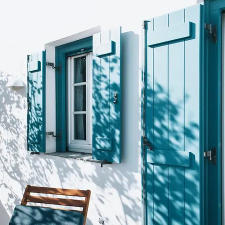 Fos Suites Loutra  Exterior photo