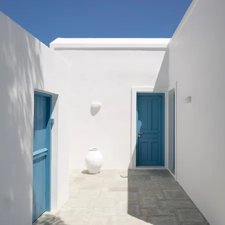 Fos Suites Loutra  Exterior photo