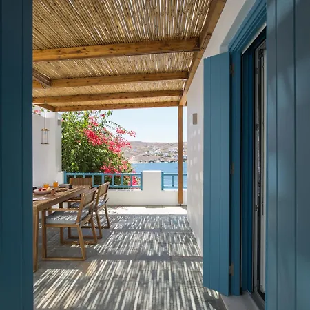 Fos Suites Loutra  Exterior photo