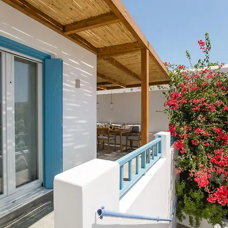 Fos Suites Loutra  Exterior photo
