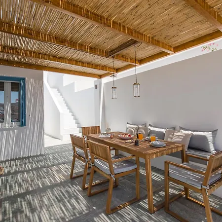 Fos Suites Loutra  Exterior photo