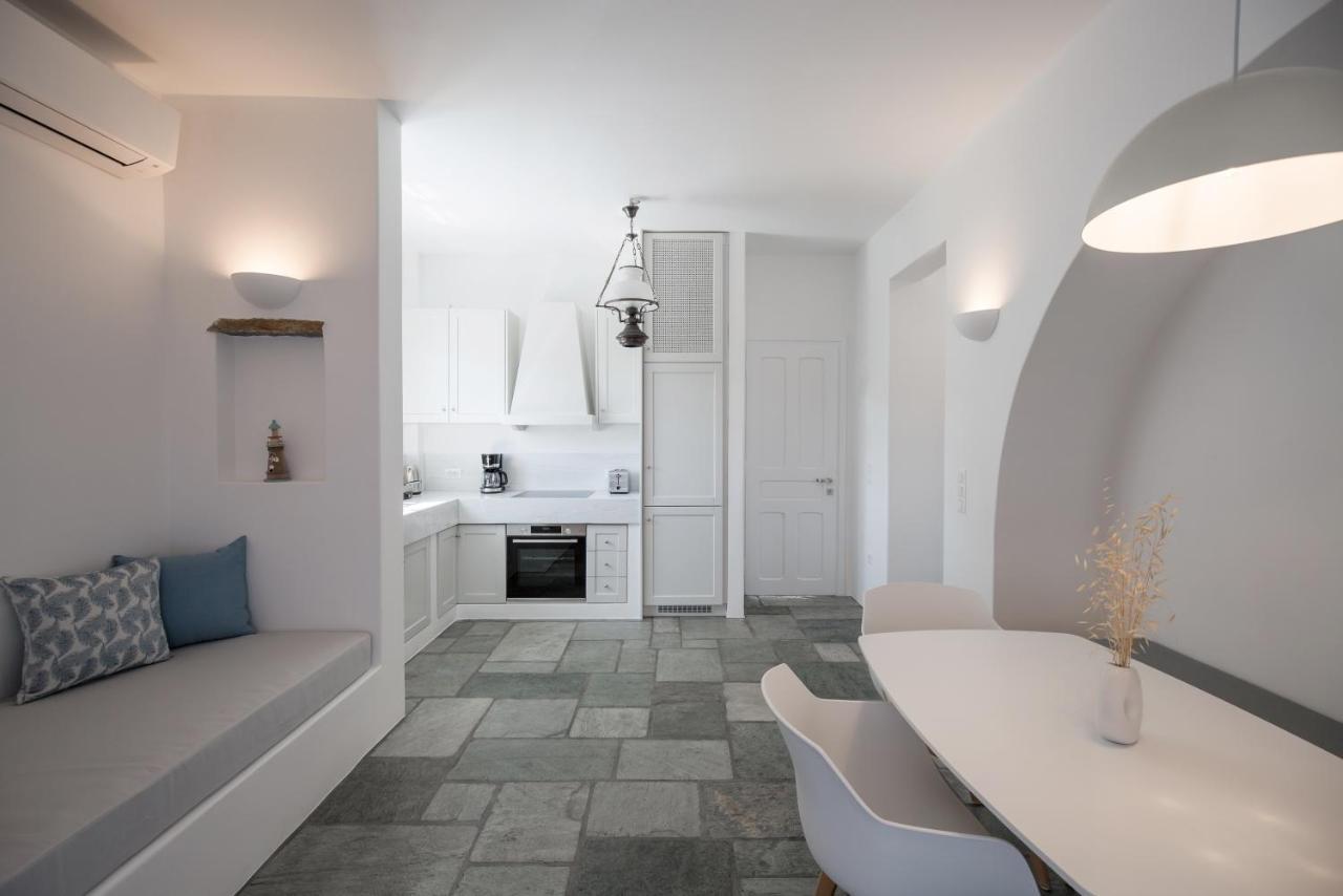 Apartament Fos