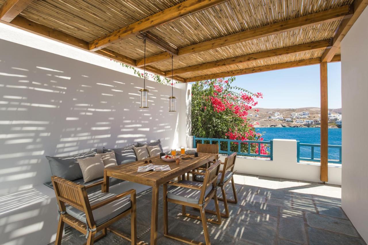 Apartament Fos Loutrá