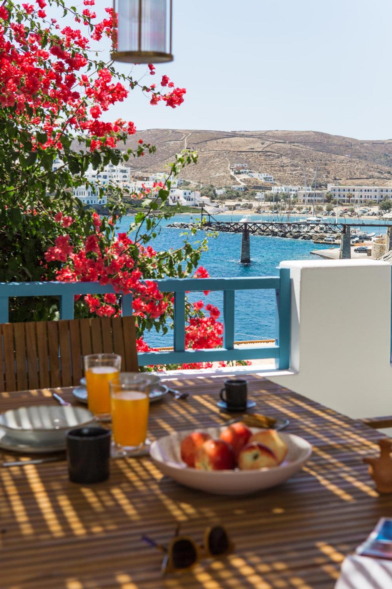 Apartament Fos